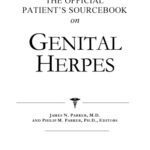 خرید و دانلود نسخه کامل کتاب The Official Patient’s Sourcebook on Genital Herpes: A Revised and Updated Directory for the Internet Age