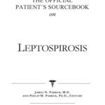 خرید و دانلود نسخه کامل کتاب The Official Patient’s Sourcebook on Leptospirosis: A Revised and Updated Directory for the Internet Age