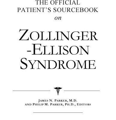 خرید و دانلود نسخه کامل کتاب The Official Patient’s Sourcebook on Zollinger-Ellison Syndrome: A Revised and Updated Directory for the Internet Age