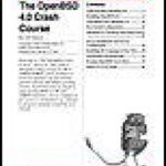 خرید و دانلود نسخه کامل کتاب The OpenBSD 4.0 Crash Course