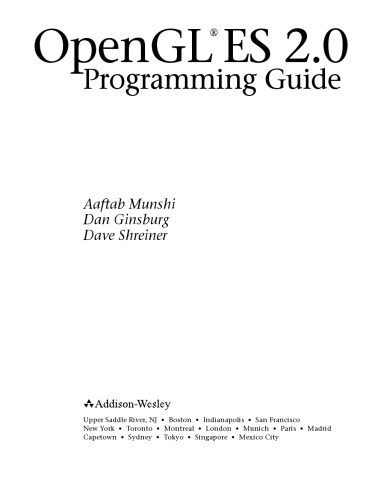 خرید و دانلود نسخه کامل کتاب The OpenGL ES 2.0 programming guide_687a768958947.jpeg خرید و دانلود نسخه کامل کتاب The OpenGL ES 2.0 programming guide