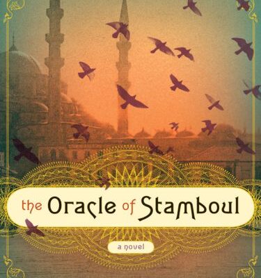 خرید و دانلود نسخه کامل کتاب The Oracle of Stamboul