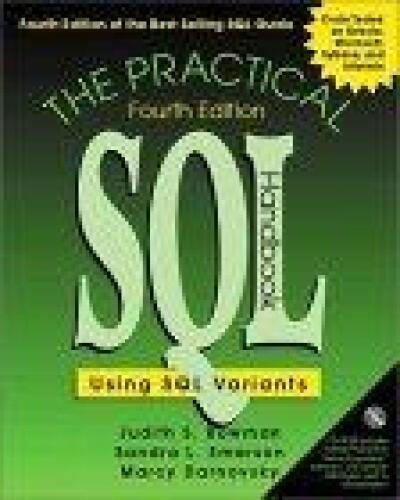 خرید و دانلود نسخه کامل کتاب The Practical SQL Handbook: Using SQL Variants_686782adc472f.jpeg خرید و دانلود نسخه کامل کتاب The Practical SQL Handbook: Using SQL Variants