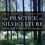 خرید و دانلود نسخه کامل کتاب The Practice of Silviculture: Applied Forest Ecology (10th Edition) -  Pdf
