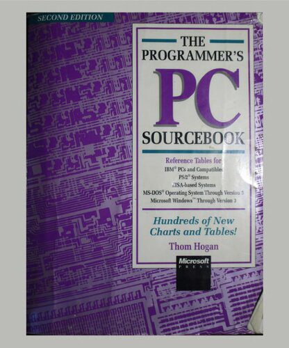 خرید و دانلود نسخه کامل کتاب The Programmer’s PC Sourcebook_686ec700de7f2.jpeg خرید و دانلود نسخه کامل کتاب The Programmer’s PC Sourcebook