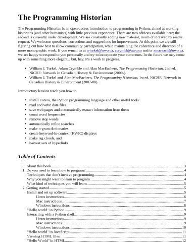 خرید و دانلود نسخه کامل کتاب The Programming Historian (an open-access introduction to programming in Python)_687762deb1cbb.jpeg خرید و دانلود نسخه کامل کتاب The Programming Historian (an open-access introduction to programming in Python)