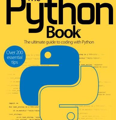 خرید و دانلود نسخه کامل کتاب The Python Book