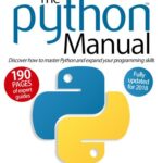 خرید و دانلود نسخه کامل کتاب The Python Manual Volume 37: Discover how to master Python and expand your programming skills