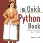 خرید و دانلود نسخه کامل کتاب The Quick Python Book