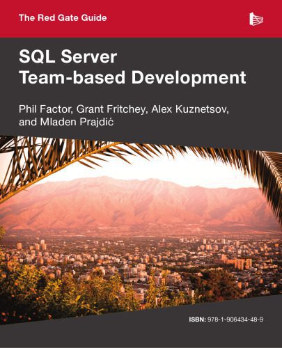 خرید و دانلود نسخه کامل کتاب The Red Gate Guide to SQL Server Team-based Development_6885db9a6fbd6.jpeg خرید و دانلود نسخه کامل کتاب The Red Gate Guide to SQL Server Team-based Development