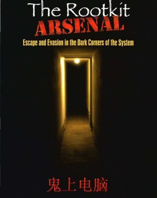 خرید و دانلود نسخه کامل کتاب The Rootkit Arsenal: Escape and Evasion in the Dark Corners of the System