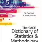 خرید و دانلود نسخه کامل کتاب The SAGE Dictionary of Statistics & Methodology: A Nontechnical Guide for the Social Sciences (5th Edition) -  +  pdf