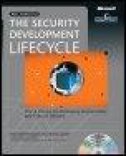 خرید و دانلود نسخه کامل کتاب The Security Development Lifecycle: SDL: A Process for Developing Demonstrably More Secure Software_6870cfc19b8c5.jpeg خرید و دانلود نسخه کامل کتاب The Security Development Lifecycle: SDL: A Process for Developing Demonstrably More Secure Software