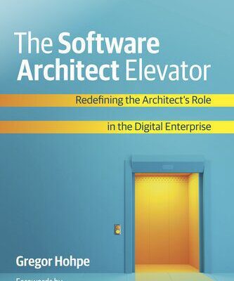 خرید و دانلود نسخه کامل کتاب The Software Architect Elevator