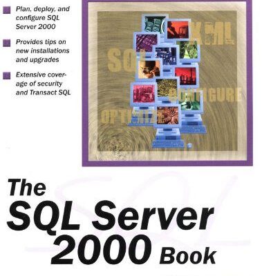 خرید و دانلود نسخه کامل کتاب The SQL Server 2000 Book