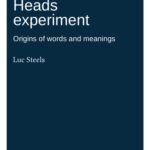 خرید و دانلود نسخه کامل کتاب The Talking Heads experiment: Origins of words and meanings