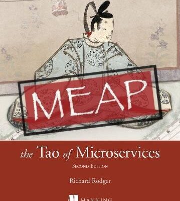 خرید و دانلود نسخه کامل کتاب The Tao of Microservices, Second Edition MEAP V03
