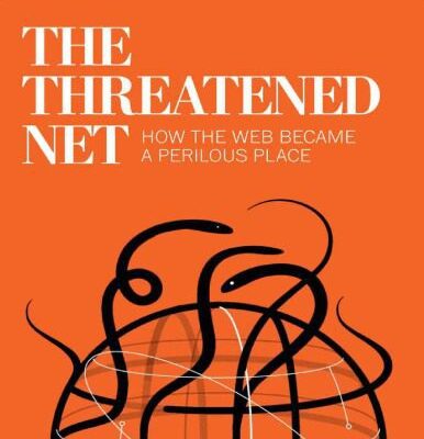 خرید و دانلود نسخه کامل کتاب The Threatened Net. How the internet became a Perilous place