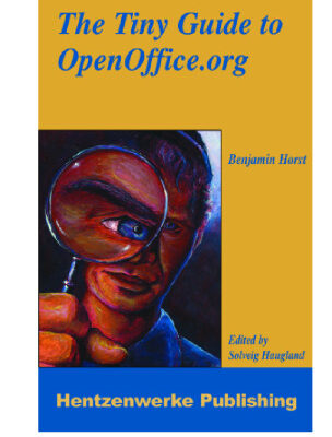 خرید و دانلود نسخه کامل کتاب The Tiny Guide to OpenOffice.org