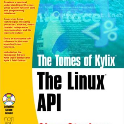 خرید و دانلود نسخه کامل کتاب The Tomes of Kylix: The Linux API
