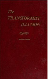 خرید و دانلود نسخه کامل کتاب The Transformist Illusion BY Dewar - Pdf