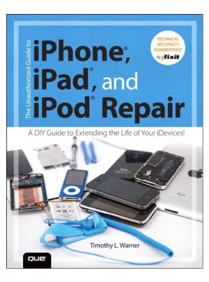 خرید و دانلود نسخه کامل کتاب The Unauthorized Guide to iPhone, iPad, and iPod Repair A DIY Guide to Extending the Life of Your iDevices!_686d4875ab6f2.jpeg خرید و دانلود نسخه کامل کتاب The Unauthorized Guide to iPhone, iPad, and iPod Repair A DIY Guide to Extending the Life of Your iDevices!