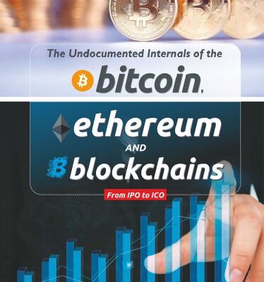 خرید و دانلود نسخه کامل کتاب The Undocumented Internals of the Bitcoin, Ethereum and Blockchains
