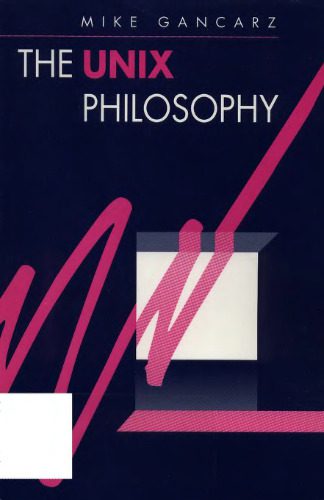خرید و دانلود نسخه کامل کتاب The UNIX Philosophy_686d19feecc75.jpeg خرید و دانلود نسخه کامل کتاب The UNIX Philosophy