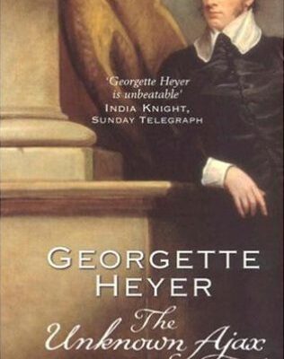 خرید و دانلود نسخه کامل کتاب The Unknown Ajax