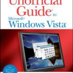 خرید و دانلود نسخه کامل کتاب The Unofficial Guide to Windows Vista (Unofficial Guide)
