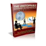 خرید و دانلود نسخه کامل کتاب The unstoppable Internet entrepreneur mindset. The indispensable guide to creating unlimited wealth online