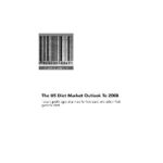 خرید و دانلود نسخه کامل کتاب The US Diet Market Outlook To