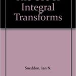 خرید و دانلود نسخه کامل کتاب The Use of Integral Transforms BY Sneddon -  Pdf