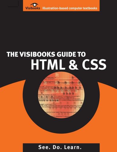 خرید و دانلود نسخه کامل کتاب The Visibooks guide to HTML & CSS_6876b3c987768.jpeg خرید و دانلود نسخه کامل کتاب The Visibooks guide to HTML & CSS