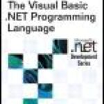 خرید و دانلود نسخه کامل کتاب The Visual Basic .NET Programming Language