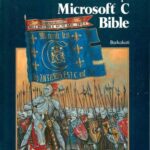 خرید و دانلود نسخه کامل کتاب The Waite Group’s Microsoft C Bible