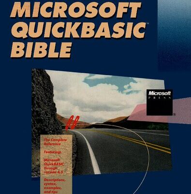 خرید و دانلود نسخه کامل کتاب The Waite Group’s Microsoft QuickBASIC Bible