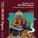 خرید و دانلود نسخه کامل کتاب The Waite Group’s MS-DOS Papers