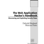 خرید و دانلود نسخه کامل کتاب The web application hacker’s handbook: discovering and exploiting security flaws