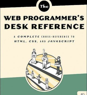 خرید و دانلود نسخه کامل کتاب The web programmers desk reference