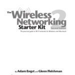 خرید و دانلود نسخه کامل کتاب The wireless networking starter kit: the practical guide to Wi-Fi networks for Windows and Macintosh