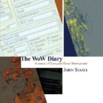 خرید و دانلود نسخه کامل کتاب The WoW Diary: A Journal of Computer Game Development