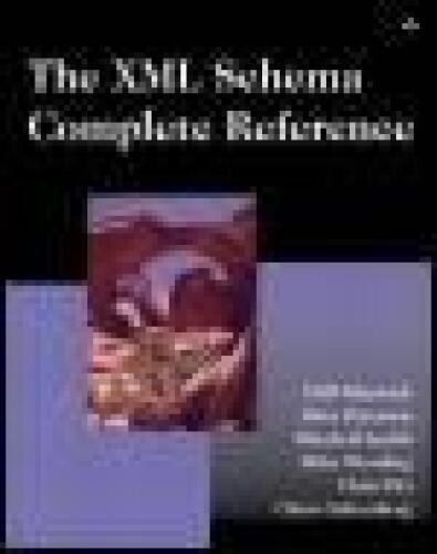 خرید و دانلود نسخه کامل کتاب The XML Schema Complete Reference_6864db1520eb2.jpeg خرید و دانلود نسخه کامل کتاب The XML Schema Complete Reference