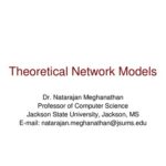 خرید و دانلود نسخه کامل کتاب Theoretical Network Models