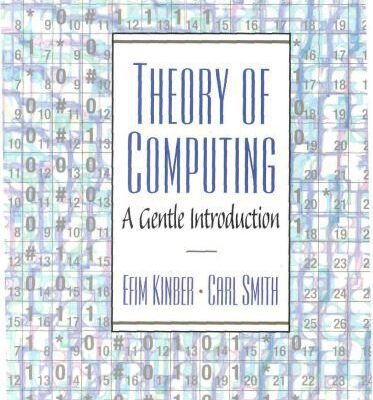 خرید و دانلود نسخه کامل کتاب Theory of Computing: A Gentle Introduction
