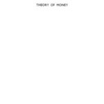 خرید و دانلود نسخه کامل کتاب Theory of Money