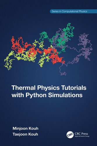 خرید و دانلود نسخه کامل کتاب Thermal Physics Tutorial with Python Simulations_687e122324110.jpeg خرید و دانلود نسخه کامل کتاب Thermal Physics Tutorial with Python Simulations