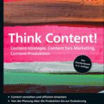 خرید و دانلود نسخه کامل کتاب Think Content!