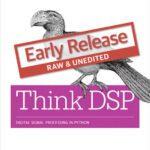خرید و دانلود نسخه کامل کتاب Think DSP: Digital Signal Processing in Python