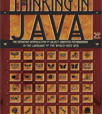 خرید و دانلود نسخه کامل کتاب Thinking in Java (3rd Edition) (One-Off)
